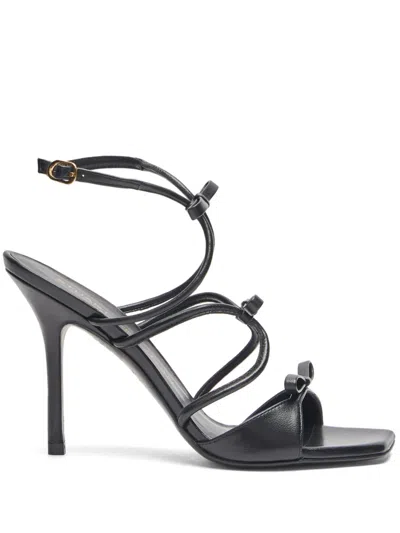 STUART WEITZMAN 100MM TULLY SANDALS
