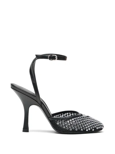 Stuart Weitzman 10cm Bareitall Pumps In Black