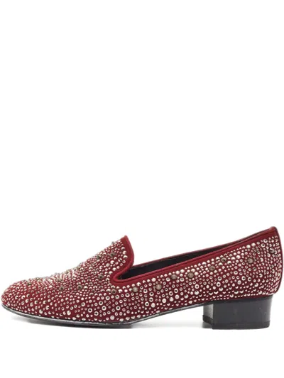 Pre-owned Stuart Weitzman 2024  Crystal-embellishment Shoes