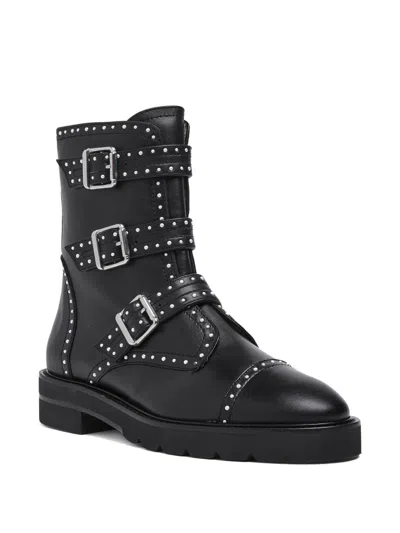 STUART WEITZMAN 30MM JESSE LIFT BOOTS