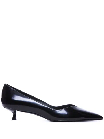STUART WEITZMAN 35MM EVA PUMPS