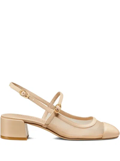 Stuart Weitzman 35mm Maeve Pumps