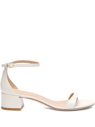 Stuart Weitzman 35mm Nudistcurve Sandals