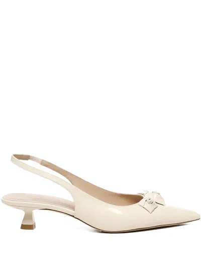 Stuart Weitzman 35mm Rosie Slingback Pumps