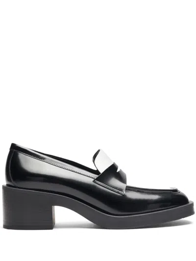 STUART WEITZMAN 40MM KAIA LOAFERS