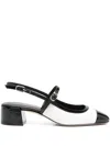 Stuart Weitzman White Shoes In White