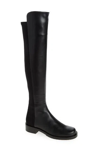 STUART WEITZMAN STUART WEITZMAN 5050 BOLD OVER THE KNEE BOOT