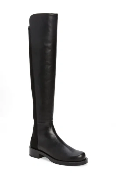 STUART WEITZMAN STUART WEITZMAN 5050 BOLD OVER THE KNEE BOOT