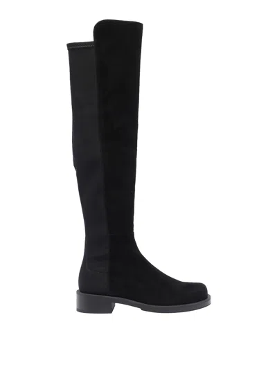 STUART WEITZMAN BOTAS - NEGRO