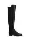 Stuart Weitzman 5050 Boots In Black