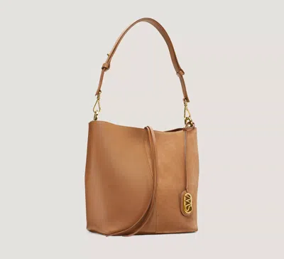 Stuart Weitzman 5050 Bucket In Brown