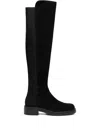 Stuart Weitzman 5050 Celia Boot In Black