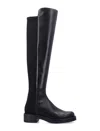 Stuart Weitzman 5050 Celia Boot In Black