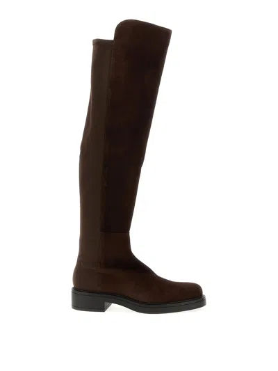 STUART WEITZMAN BOTAS - MARRÓN