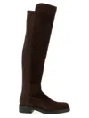 Stuart Weitzman '5050 Clelia' Boots In Brown
