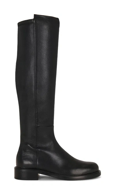 Stuart Weitzman Boot Gisele In Black