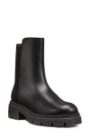 Stuart Weitzman 5050 Hudson Lite Bootie In Black