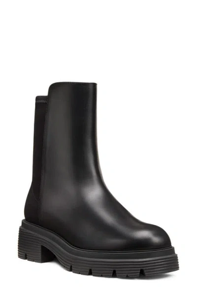 STUART WEITZMAN STUART WEITZMAN 5050 HUDSON LITE BOOTIE