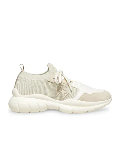 STUART WEITZMAN 5050 LOGO LOW-UPPER SPORTS SHOES
