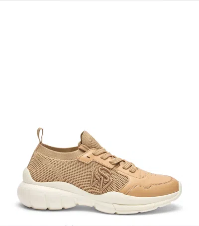 Stuart Weitzman 5050 Sneakers In Nude