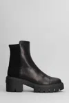 Stuart Weitzman Flache Stiefeletten  Damen Farbe Schwarz In Black