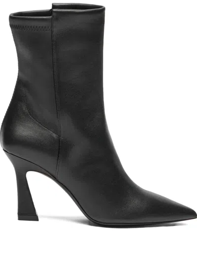 STUART WEITZMAN 5050 VINNIE POINTED BOOTS