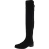 Stuart Weitzman 5050 Lift Knee-length Boots In Black