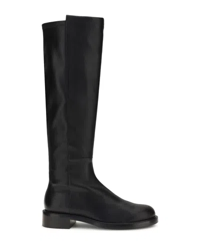 Stuart Weitzman 5050gisele Kneehi Bo In Black