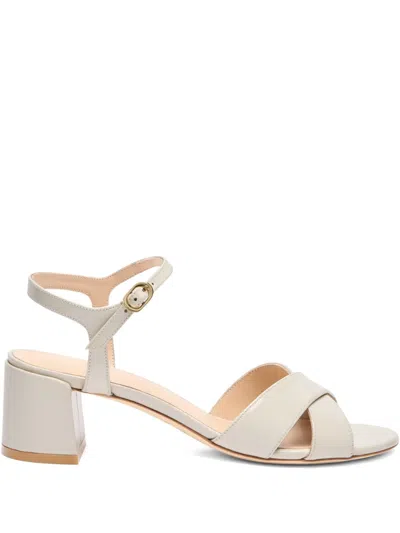 Stuart Weitzman 50mm Dayna Sandals