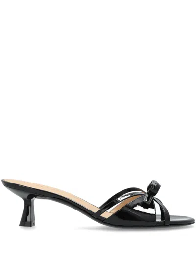 STUART WEITZMAN 50MM FELICITY MULES