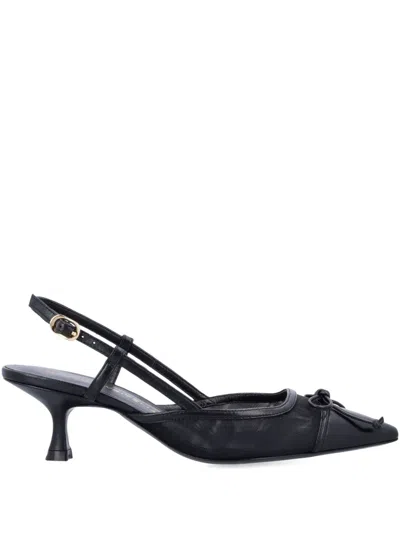 STUART WEITZMAN 50MM KITTY PUMPS