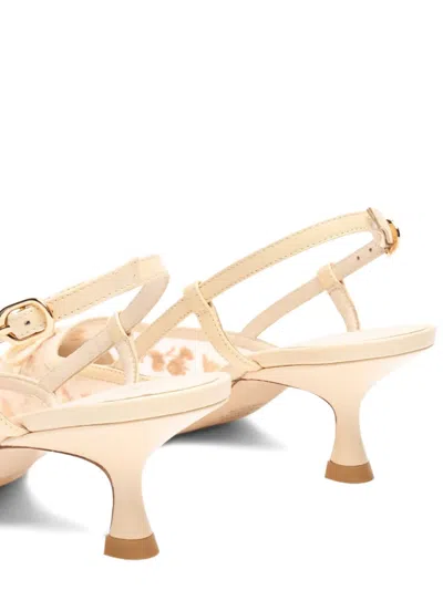 Stuart Weitzman 50mm Kitty Pumps