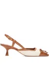 Stuart Weitzman Kitty Slingback 50
