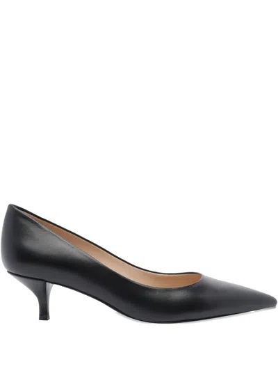 STUART WEITZMAN 50MM LEATHER PUMPS