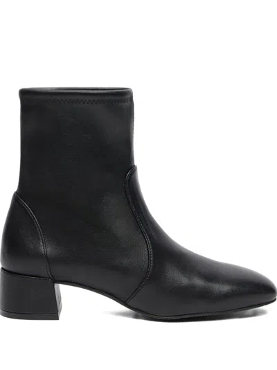 STUART WEITZMAN 50MM MAEVE BLOCK-HEEL BOOTS