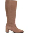 Stuart Weitzman 50mm Maeve Boots In Multi