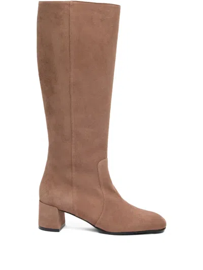 Stuart Weitzman 50mm Maeve Boots In Multi