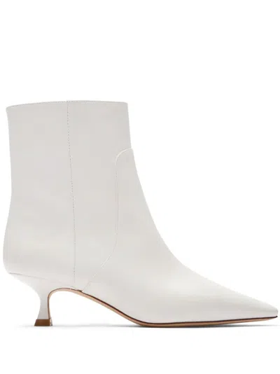 STUART WEITZMAN 50MM NAOMI ANKLE BOOTS