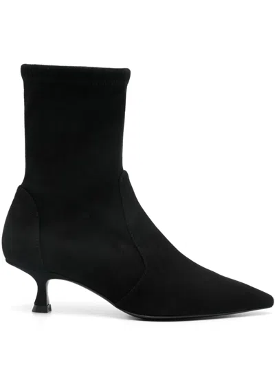STUART WEITZMAN 50MM NAOMI BOOTS