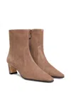 Stuart Weitzman 50mm Stassi Ankle Boots In Multi