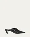 Stuart Weitzman Stassi Mule 50high-heeled Sandals In Black