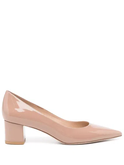 Stuart Weitzman 50mm Stuart Power Pumps