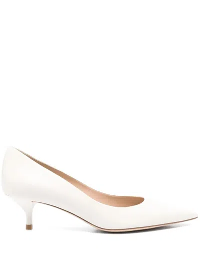 Stuart Weitzman 50mm Stuart Power Pumps In Multi