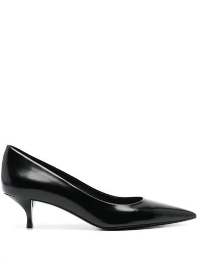STUART WEITZMAN 50MM STUART POWER PUMPS