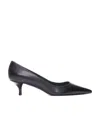Stuart Weitzman 55mm Pointed-toe Pumps