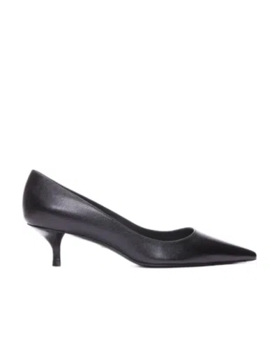 Stuart Weitzman 55mm Pointed-toe Pumps