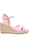 Stuart Weitzman 60mm Mirela Ii Espadrilles