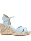 STUART WEITZMAN 60MM MIRELA II ESPADRILLES