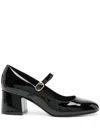 Stuart Weitzman 60mm Stuart Mj Pumps In Black