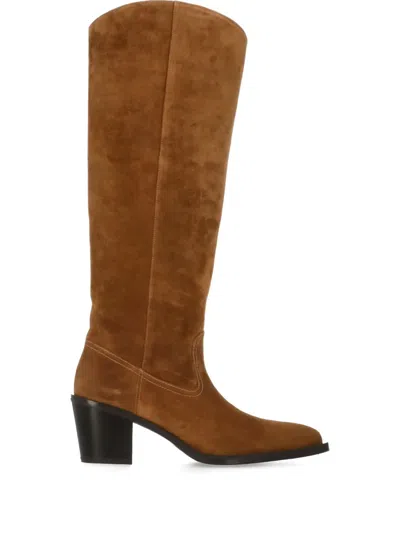 STUART WEITZMAN 60MM TATE BOOTS